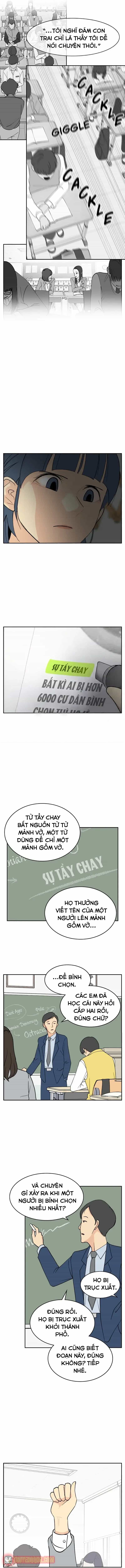 Nhóm Chat Không Có Tôi - Chương 7 - ảnh 8