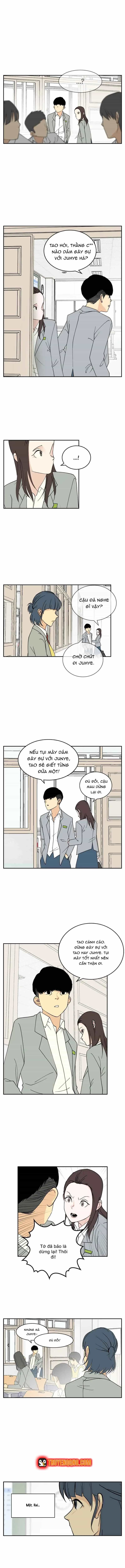 Nhóm Chat Không Có Tôi - Chương 8 - ảnh 3