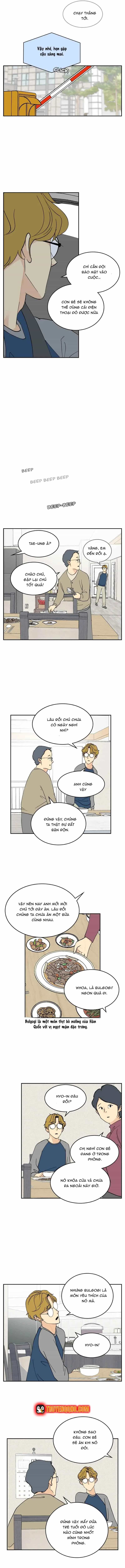 Nhóm Chat Không Có Tôi - Chương 8 - ảnh 7