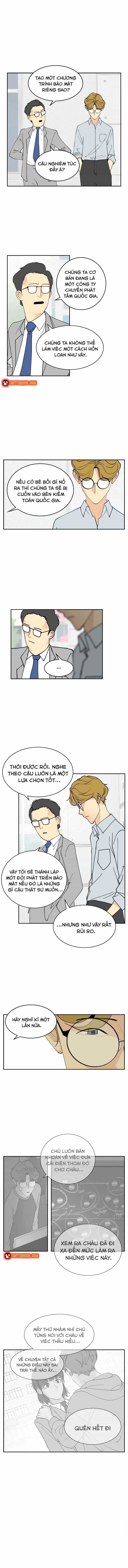 Nhóm Chat Không Có Tôi - Chương 9 - ảnh 3