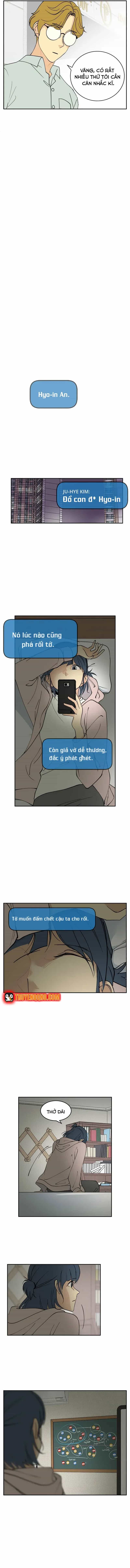 Nhóm Chat Không Có Tôi - Chương 9 - ảnh 4