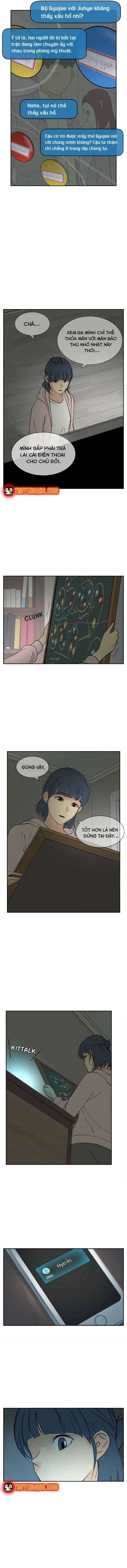 Nhóm Chat Không Có Tôi - Chương 9 - ảnh 5