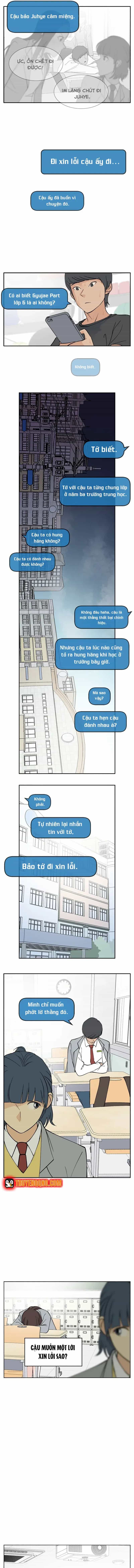 Nhóm Chat Không Có Tôi - Chương 9 - ảnh 7