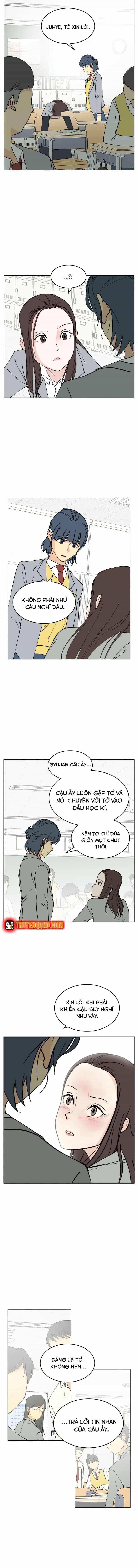 Nhóm Chat Không Có Tôi - Chương 9 - ảnh 8