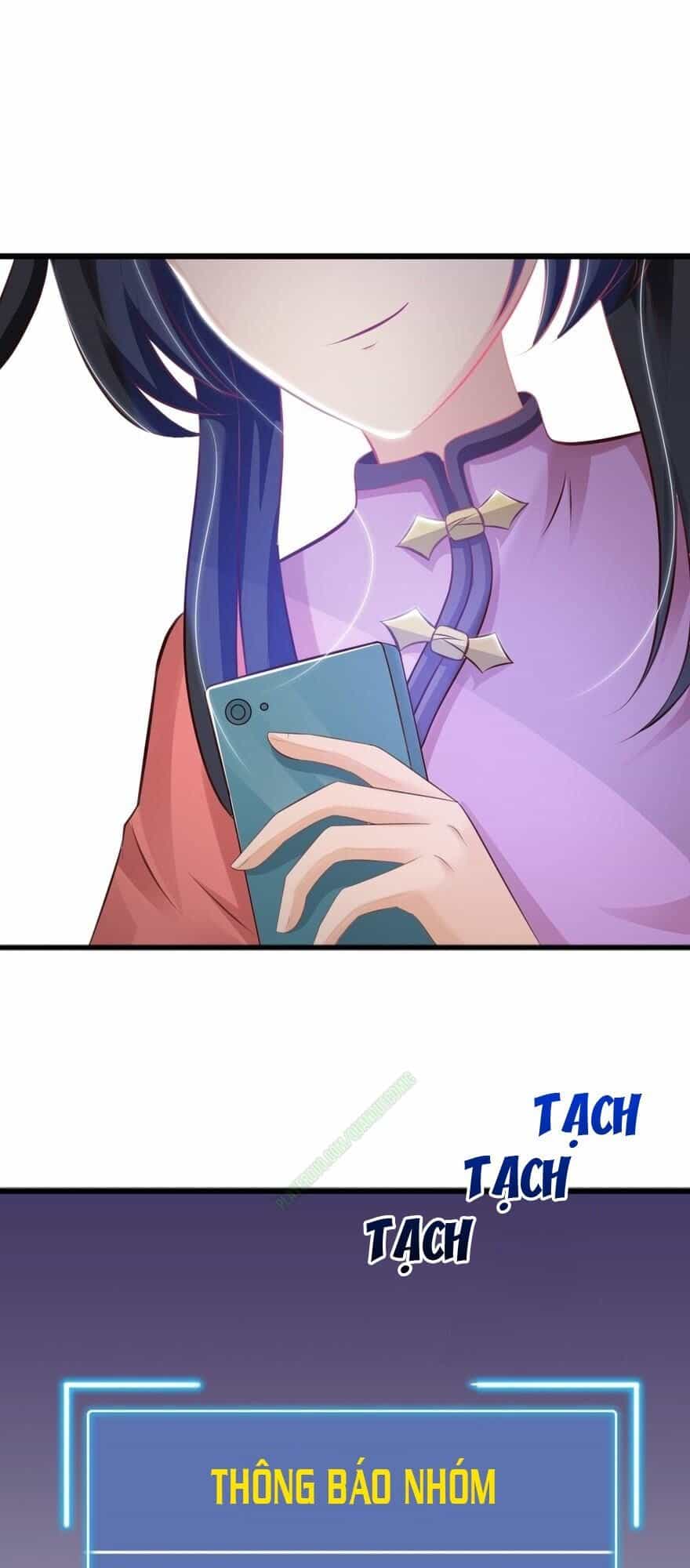 Nhóm Giao Lưu Của Địa Phủ - Chương 1 - ảnh 14