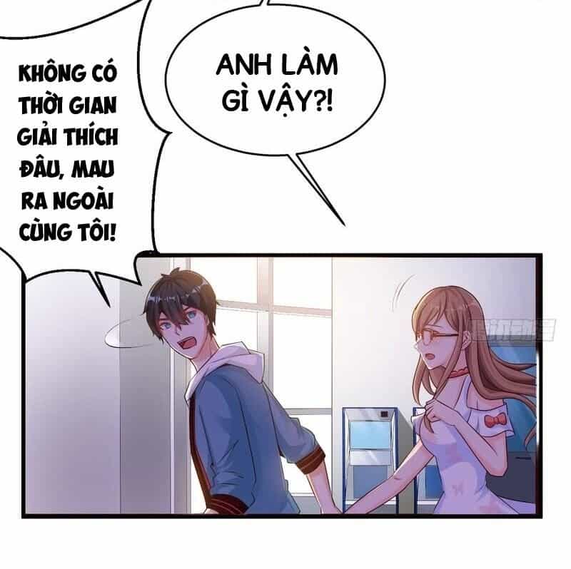 Nhóm Giao Lưu Của Địa Phủ - Chương 10 - ảnh 3