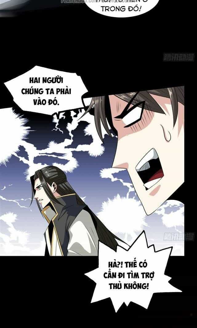 Nhóm Giao Lưu Của Địa Phủ - Chương 100 - ảnh 23
