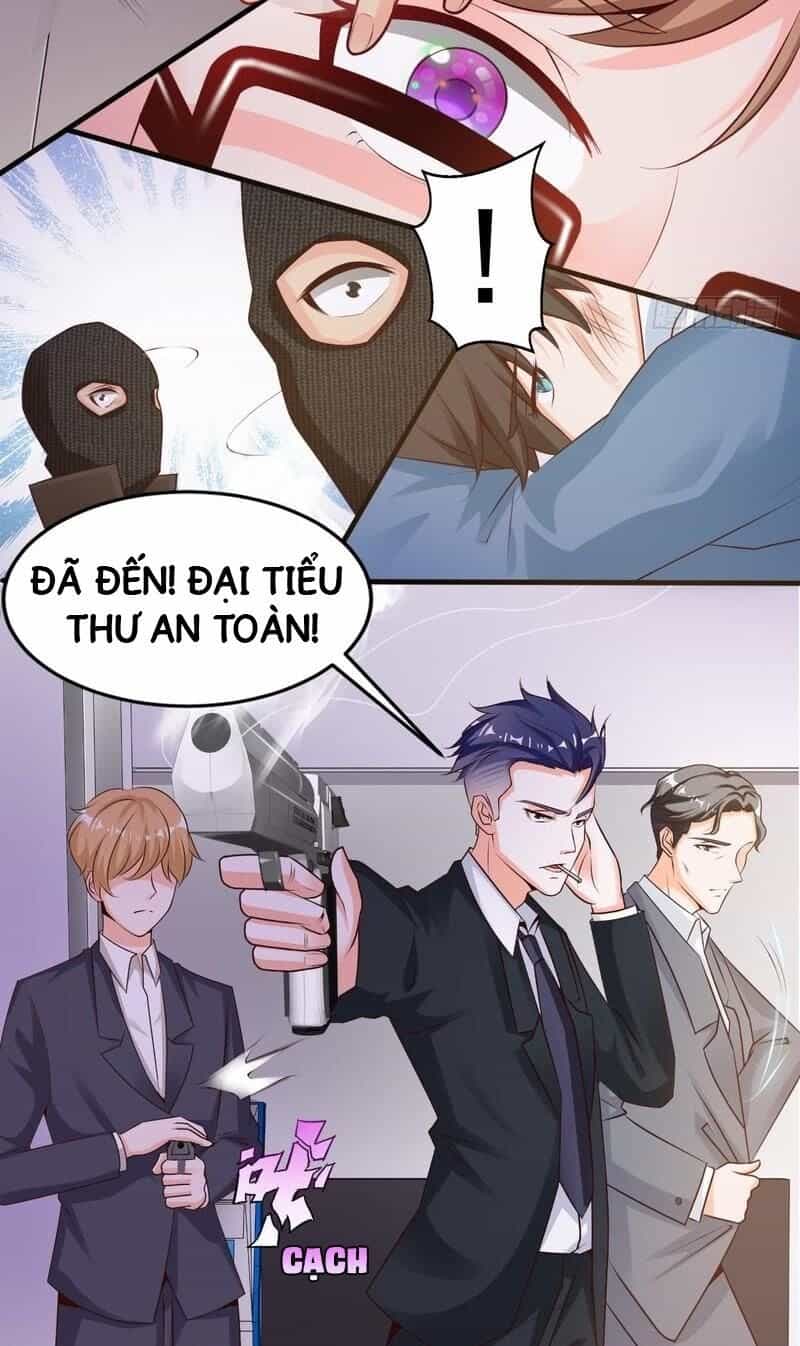 Nhóm Giao Lưu Của Địa Phủ - Chương 11 - ảnh 11