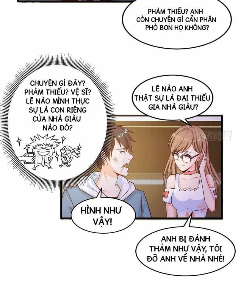 Nhóm Giao Lưu Của Địa Phủ - Chương 11 - ảnh 17