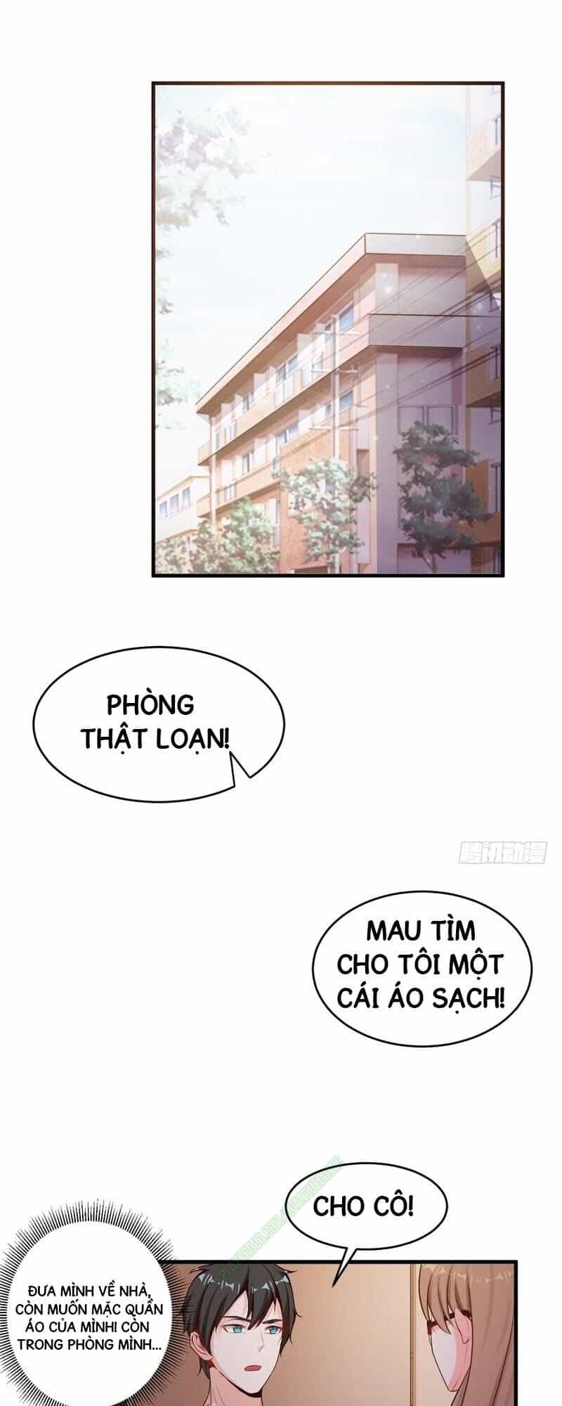 Nhóm Giao Lưu Của Địa Phủ - Chương 11 - ảnh 20