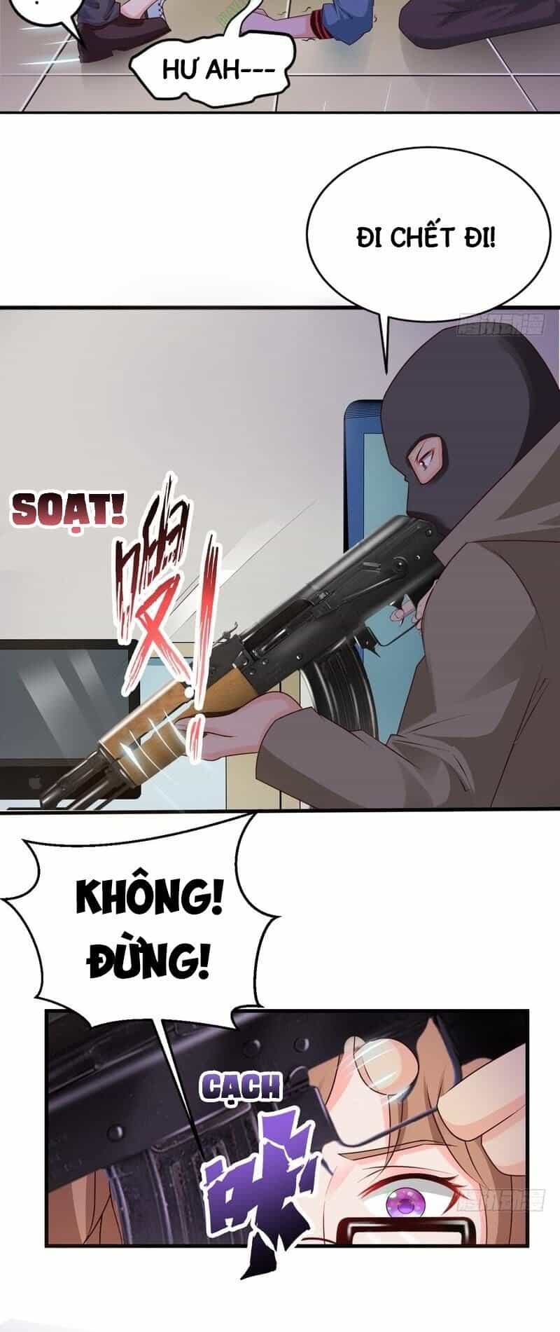 Nhóm Giao Lưu Của Địa Phủ - Chương 11 - ảnh 9