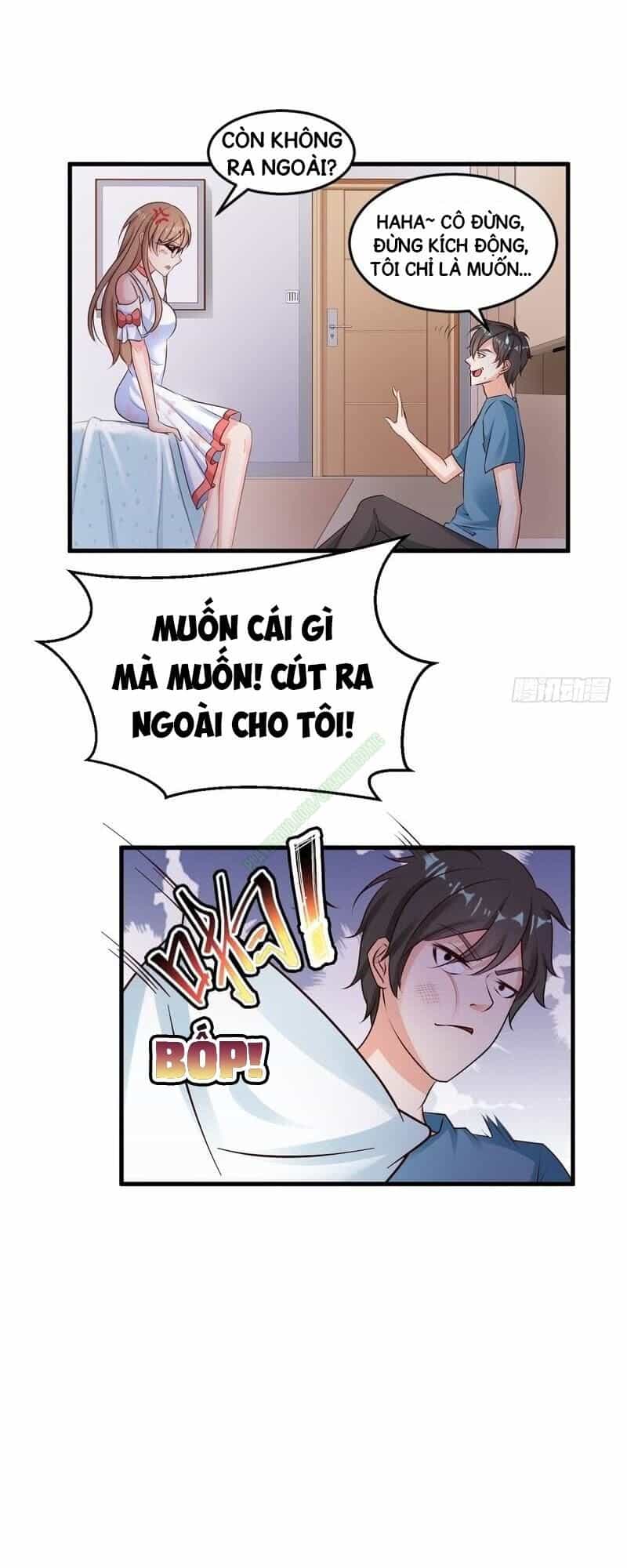 Nhóm Giao Lưu Của Địa Phủ - Chương 12 - ảnh 4