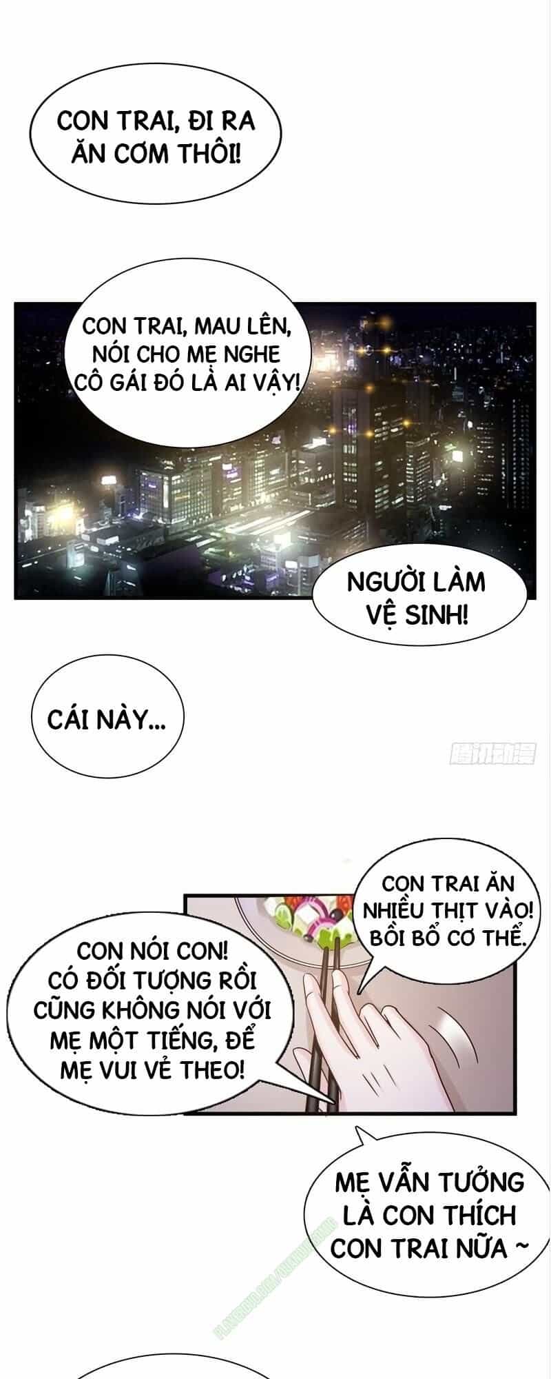 Nhóm Giao Lưu Của Địa Phủ - Chương 13 - ảnh 12