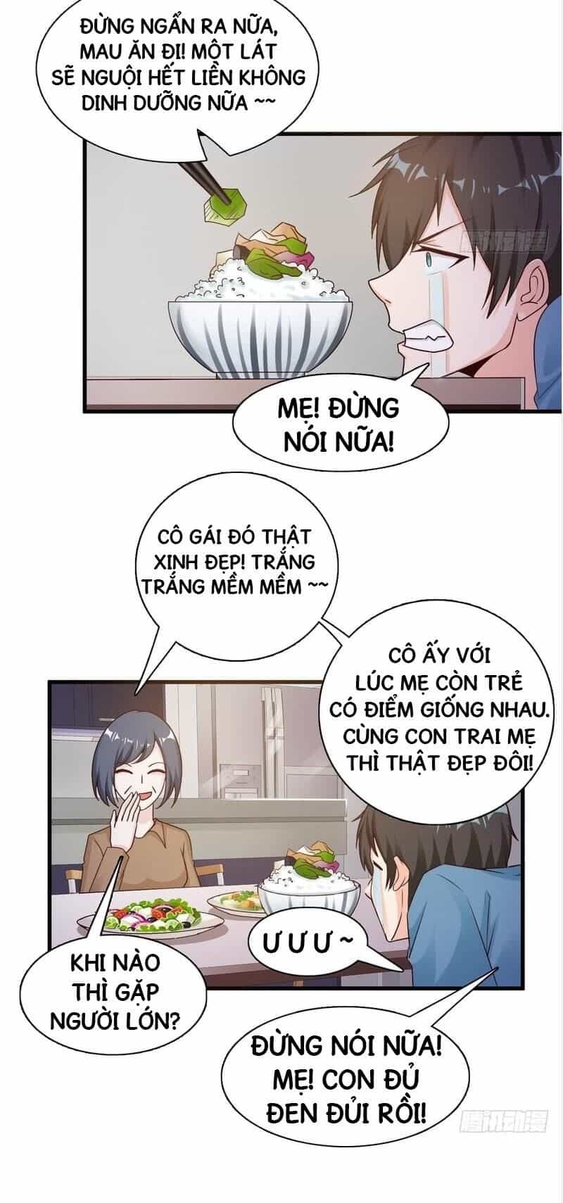 Nhóm Giao Lưu Của Địa Phủ - Chương 13 - ảnh 13