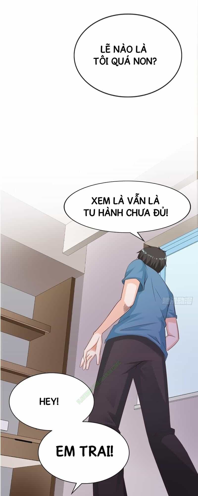 Nhóm Giao Lưu Của Địa Phủ - Chương 13 - ảnh 25