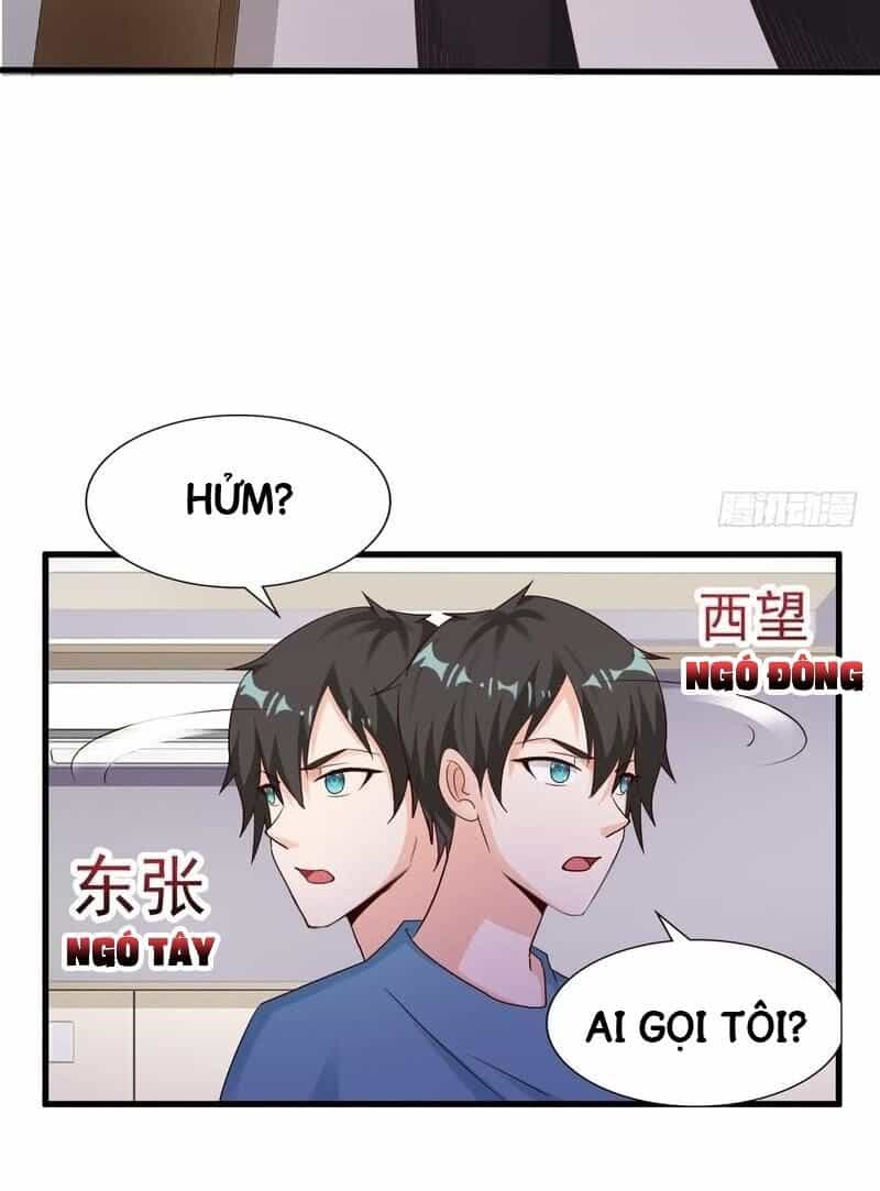 Nhóm Giao Lưu Của Địa Phủ - Chương 13 - ảnh 26