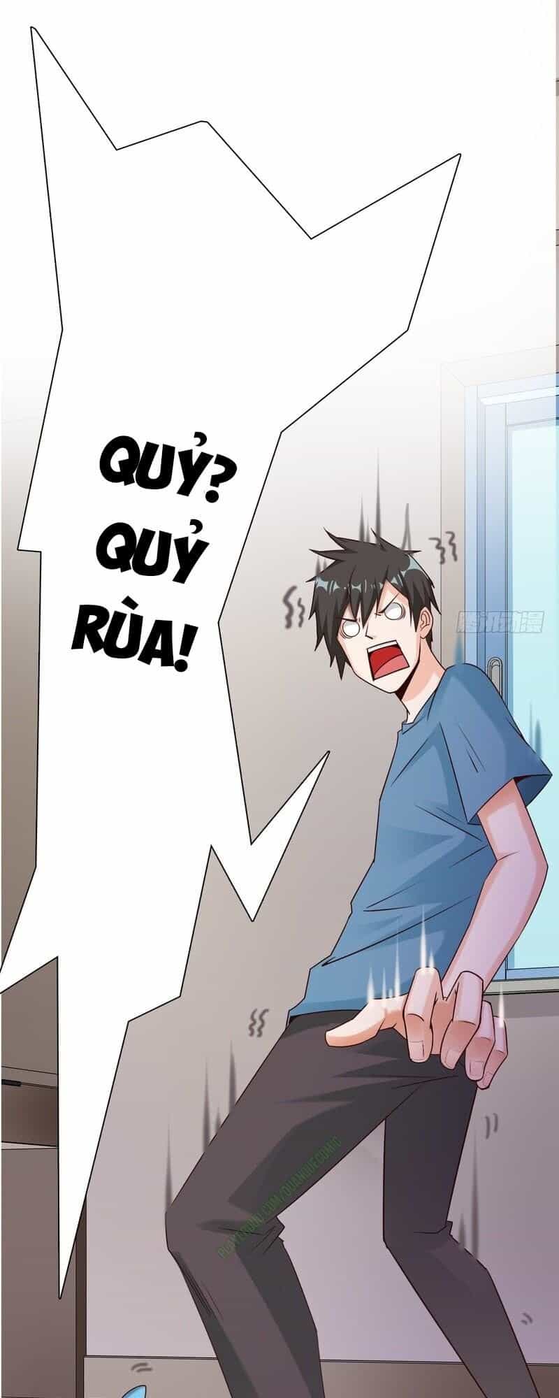 Nhóm Giao Lưu Của Địa Phủ - Chương 13 - ảnh 29
