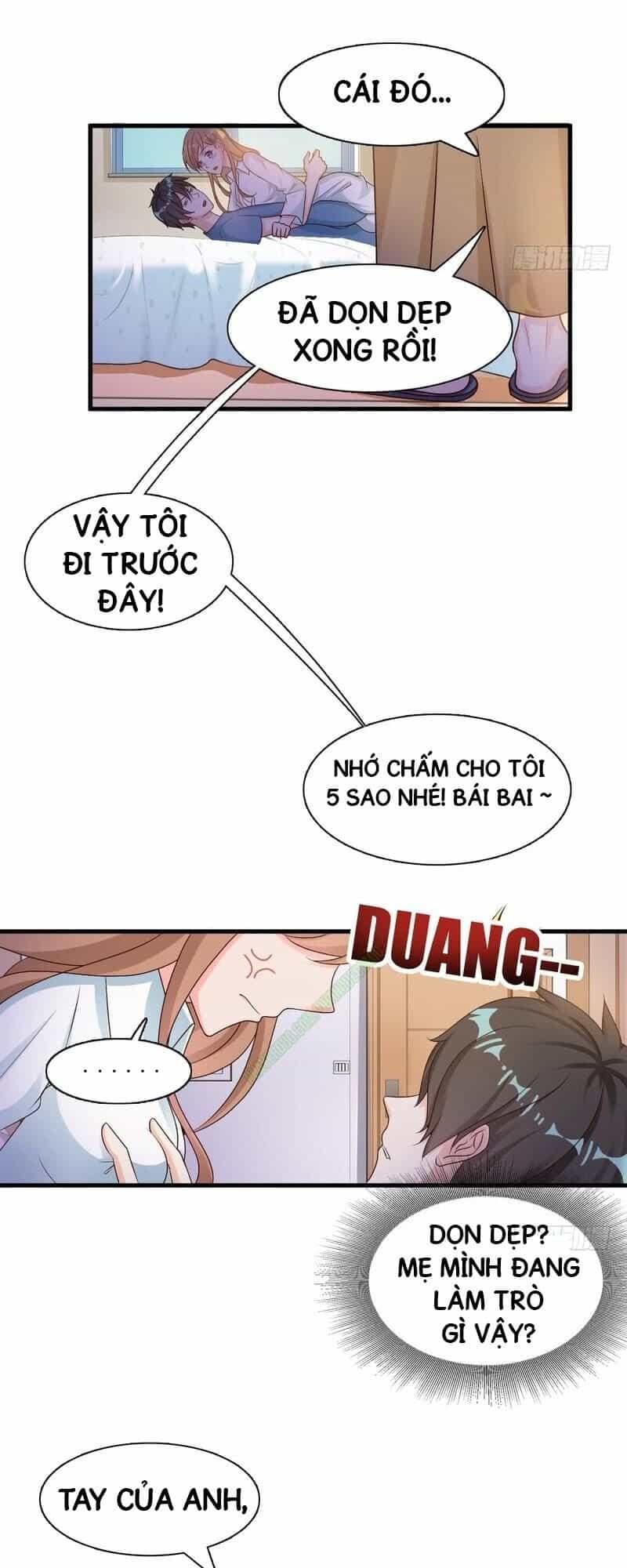 Nhóm Giao Lưu Của Địa Phủ - Chương 13 - ảnh 4