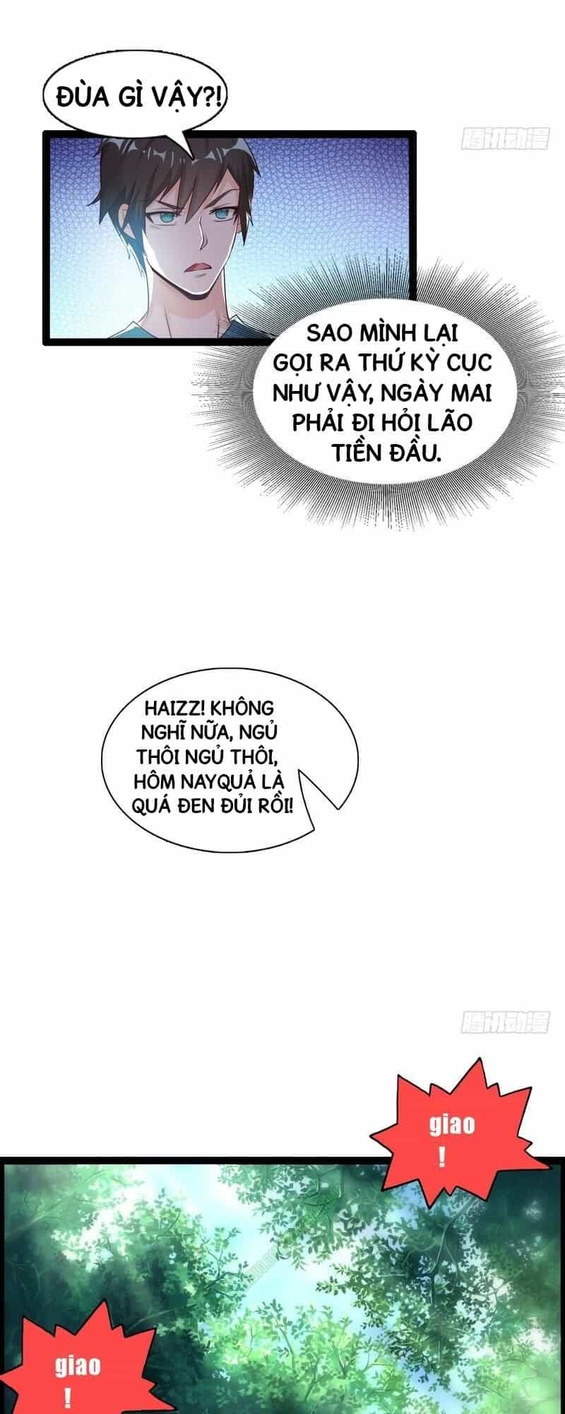 Nhóm Giao Lưu Của Địa Phủ - Chương 14 - ảnh 19
