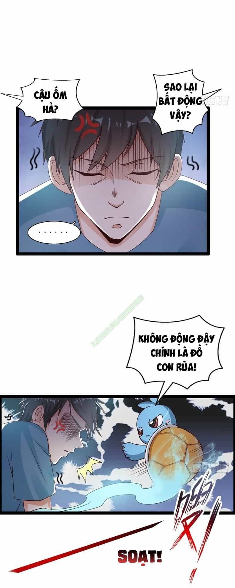 Nhóm Giao Lưu Của Địa Phủ - Chương 14 - ảnh 4