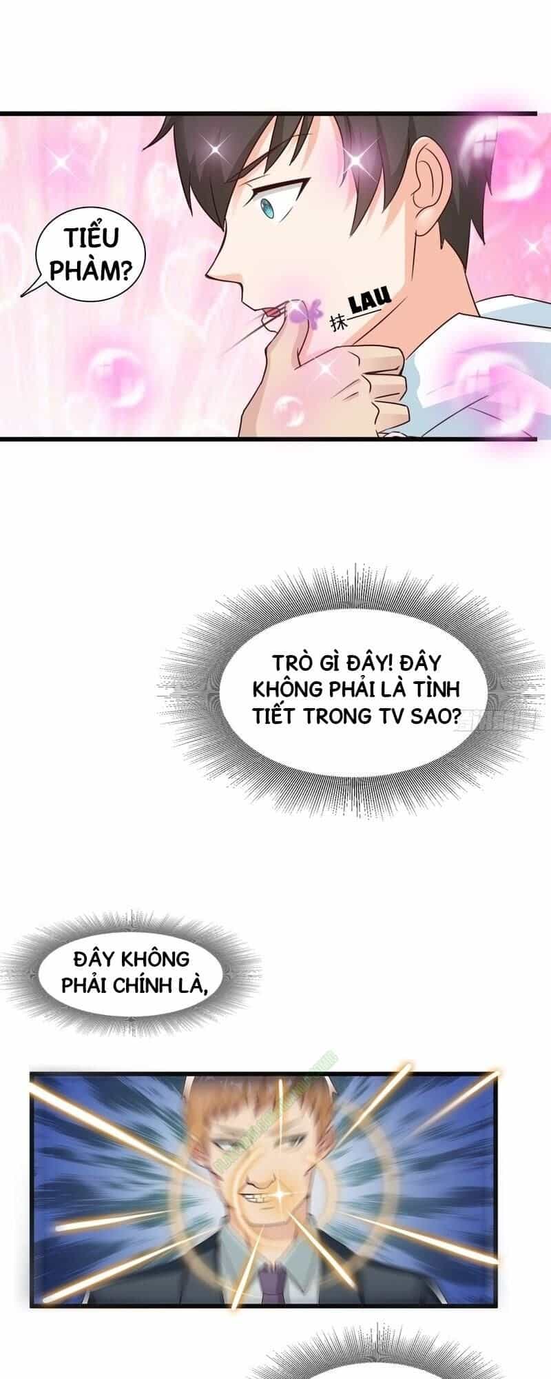 Nhóm Giao Lưu Của Địa Phủ - Chương 15 - ảnh 10
