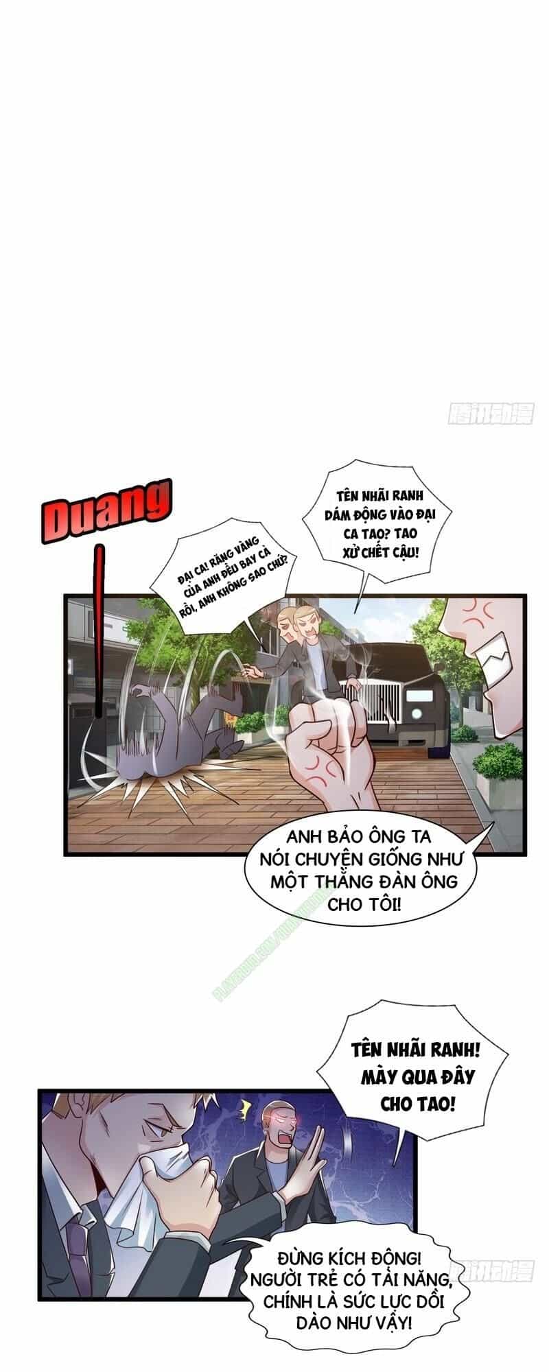 Nhóm Giao Lưu Của Địa Phủ - Chương 15 - ảnh 14