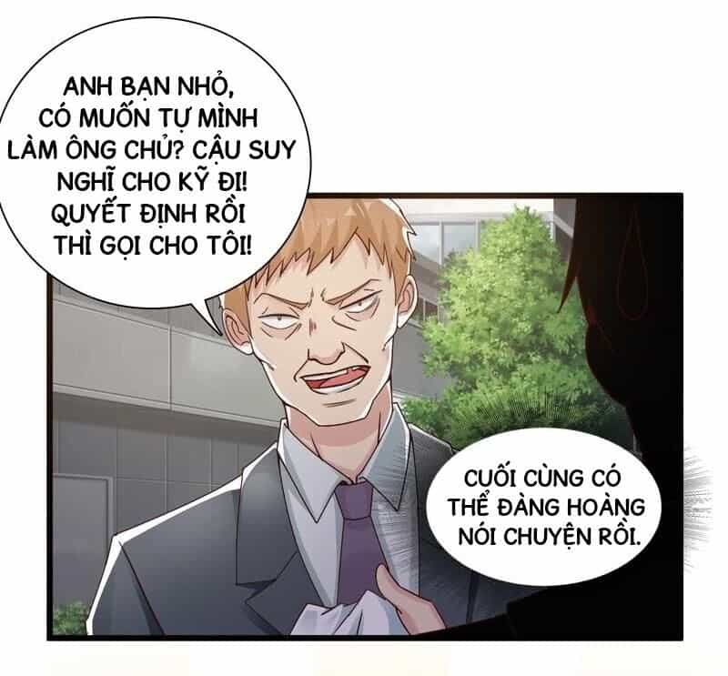 Nhóm Giao Lưu Của Địa Phủ - Chương 15 - ảnh 15