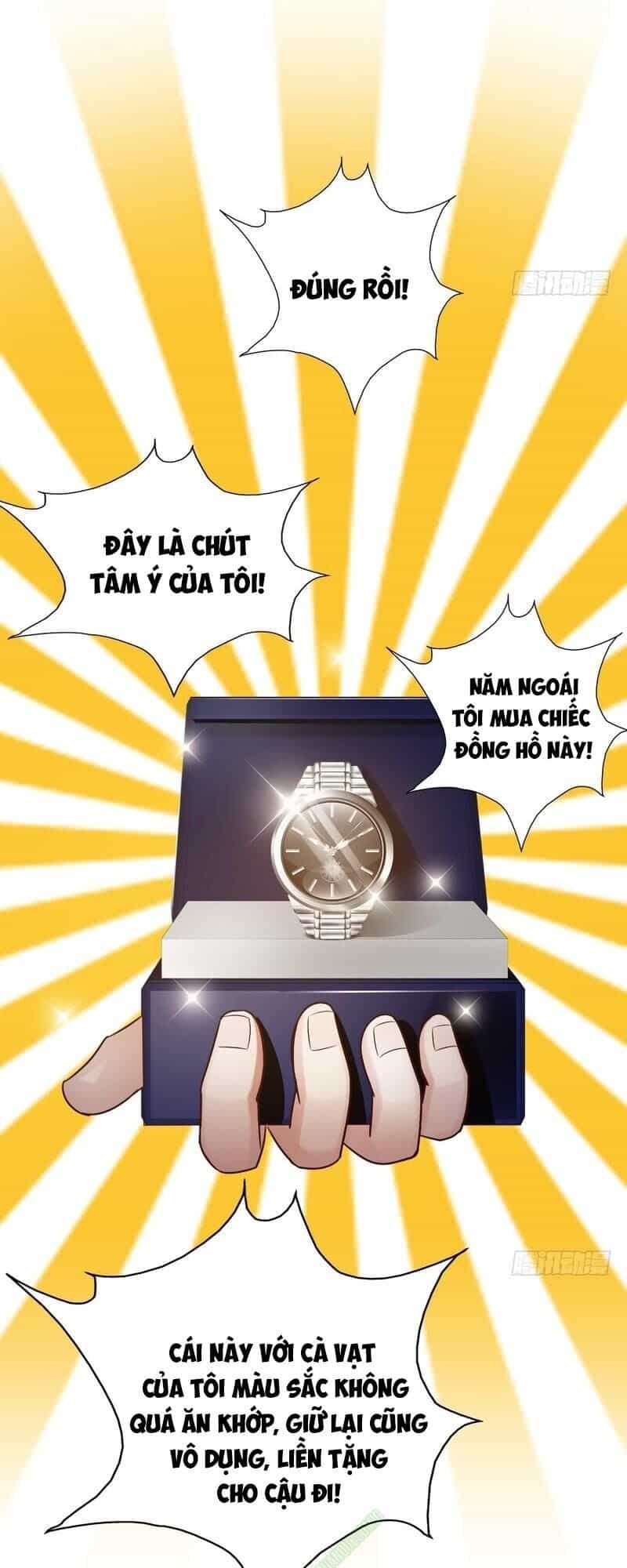 Nhóm Giao Lưu Của Địa Phủ - Chương 15 - ảnh 16