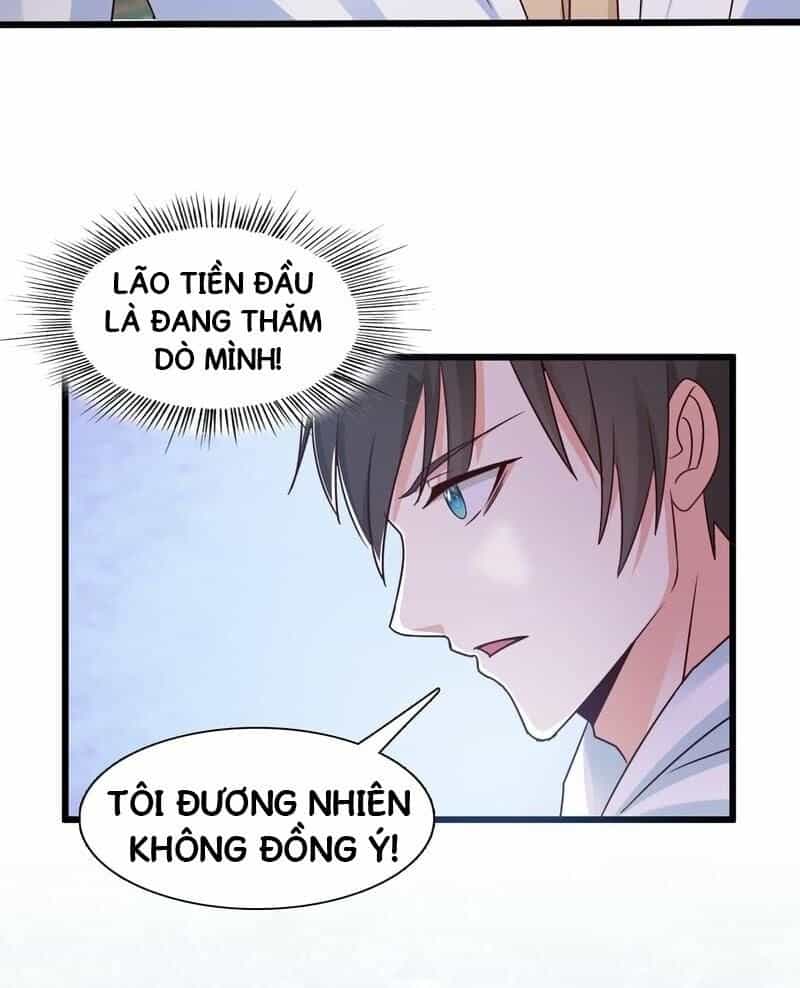 Nhóm Giao Lưu Của Địa Phủ - Chương 15 - ảnh 22