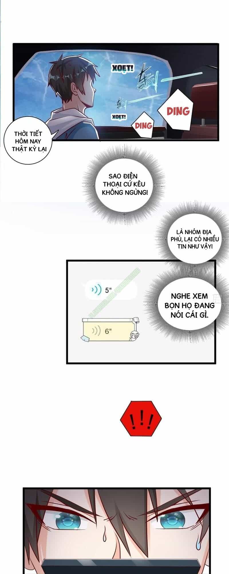 Nhóm Giao Lưu Của Địa Phủ - Chương 15 - ảnh 31