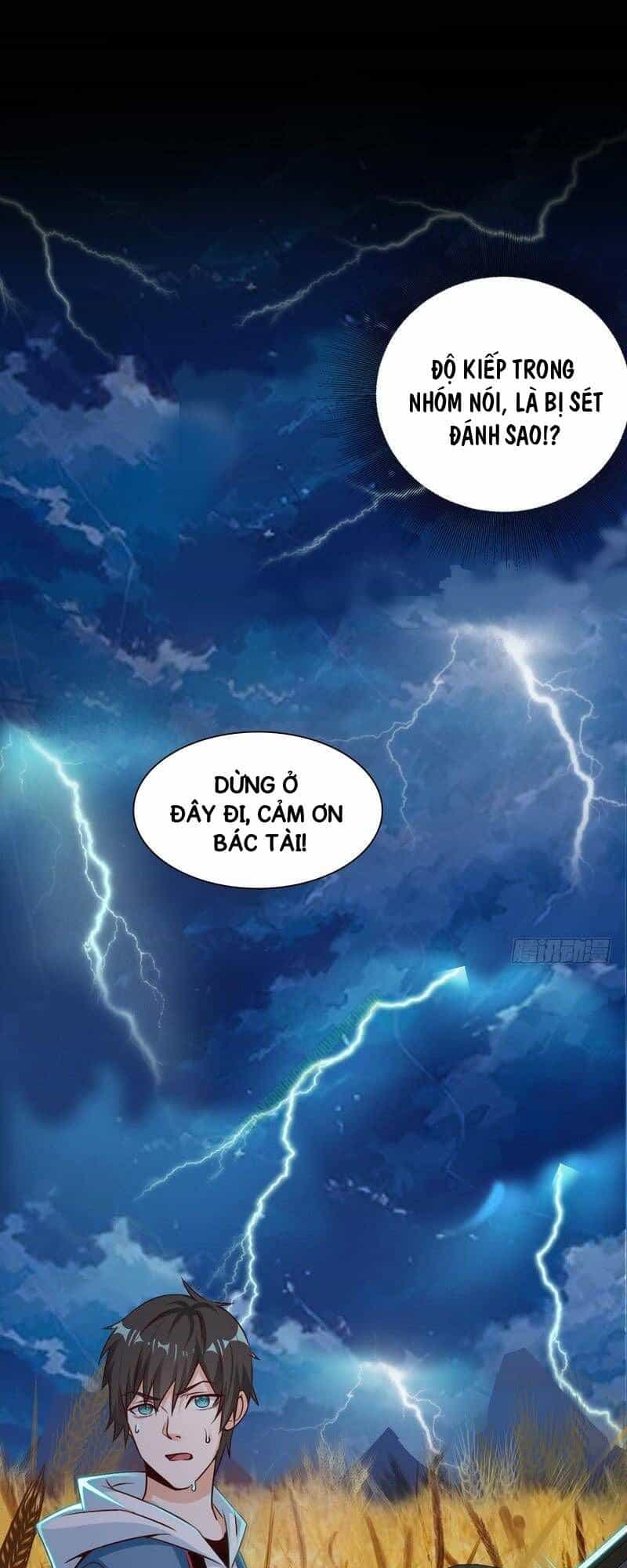 Nhóm Giao Lưu Của Địa Phủ - Chương 16 - ảnh 2