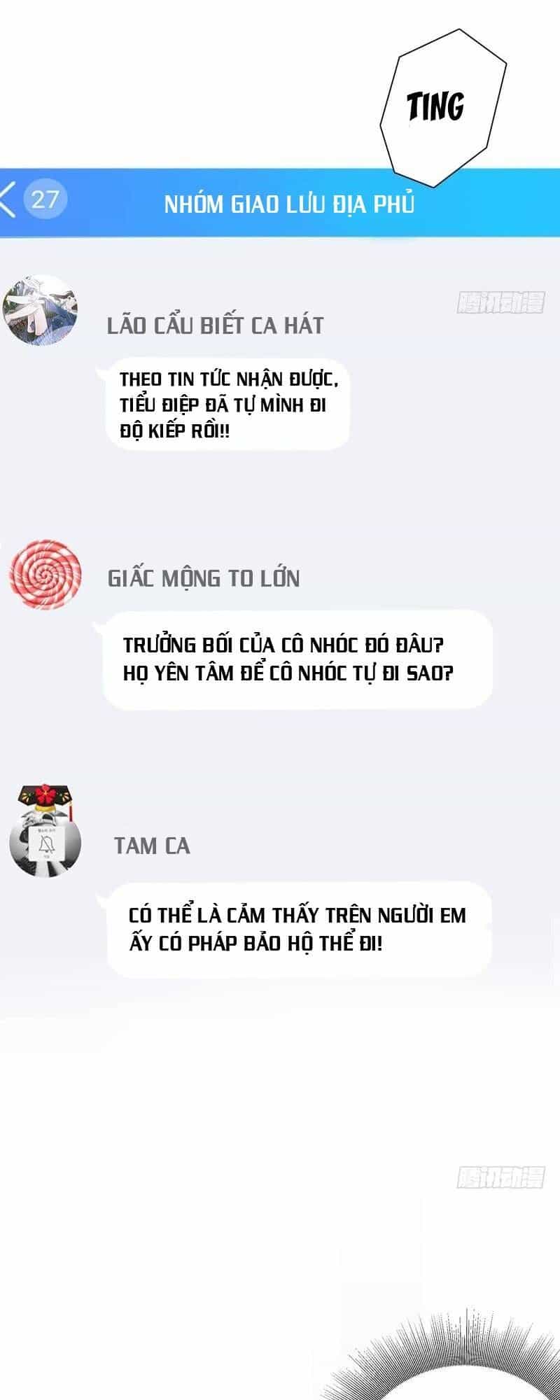 Nhóm Giao Lưu Của Địa Phủ - Chương 16 - ảnh 29