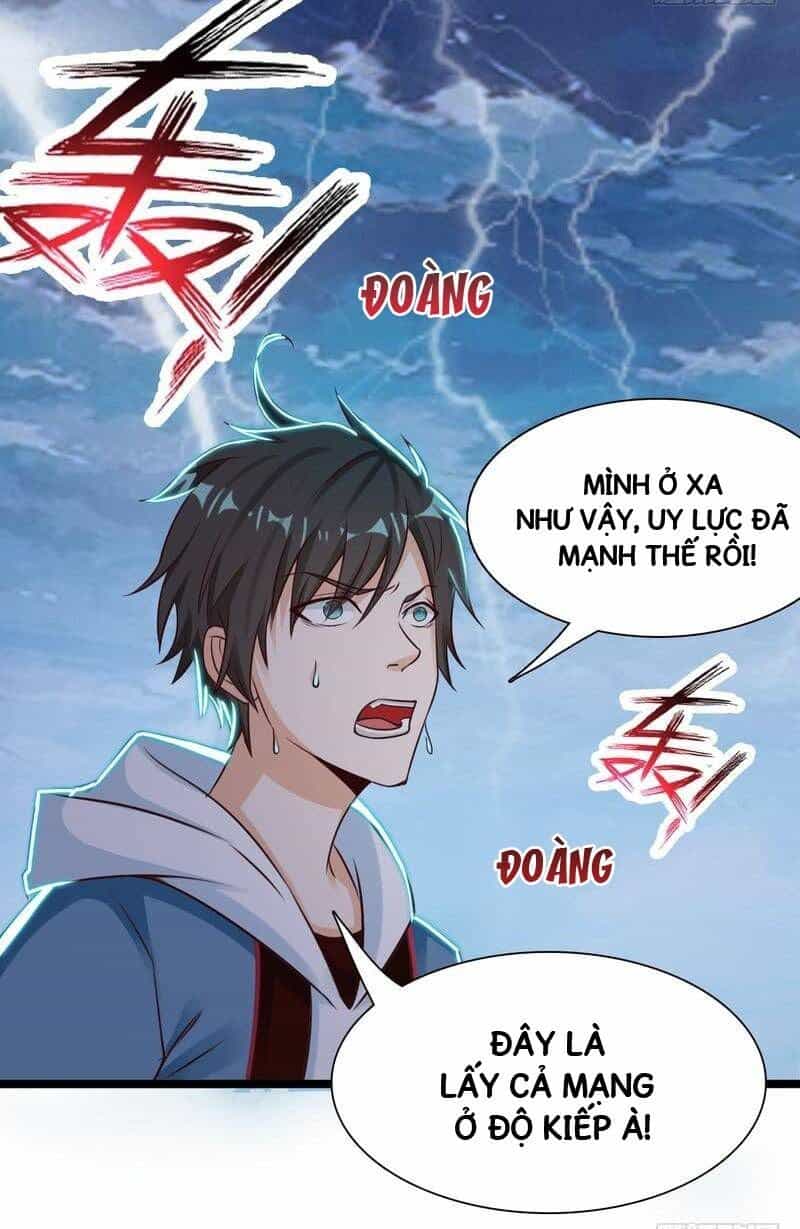 Nhóm Giao Lưu Của Địa Phủ - Chương 16 - ảnh 8