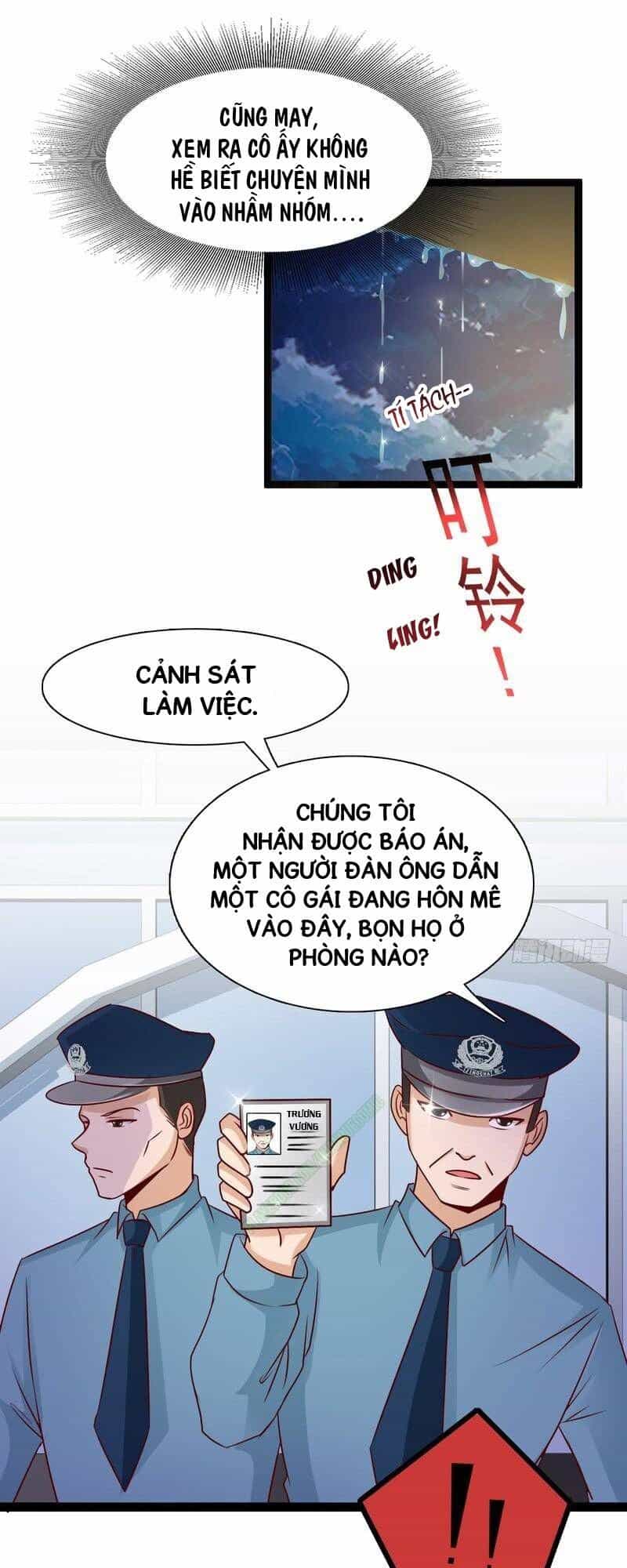 Nhóm Giao Lưu Của Địa Phủ - Chương 17 - ảnh 16