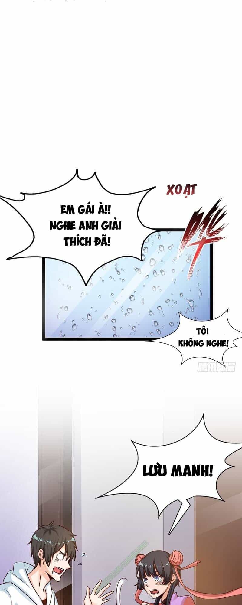 Nhóm Giao Lưu Của Địa Phủ - Chương 17 - ảnh 2