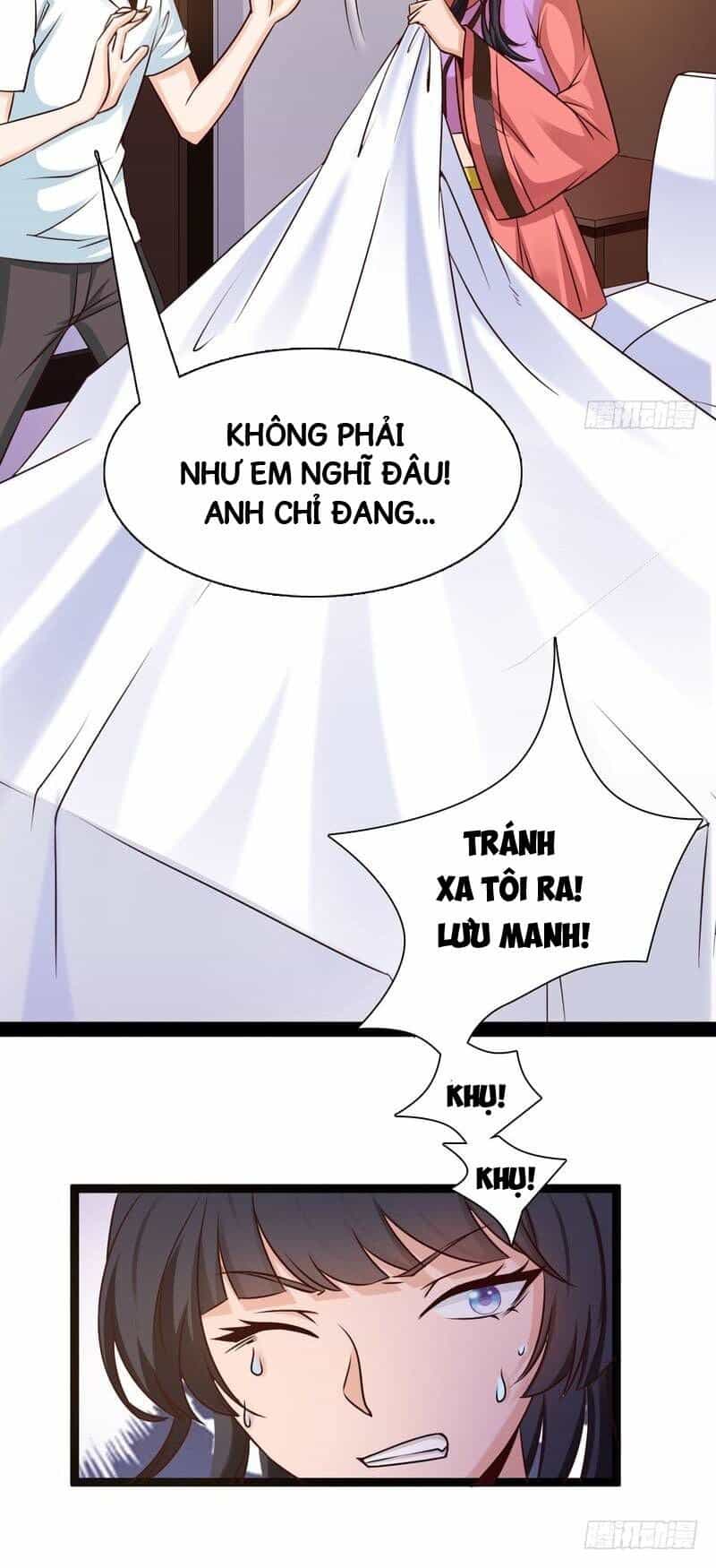 Nhóm Giao Lưu Của Địa Phủ - Chương 17 - ảnh 3