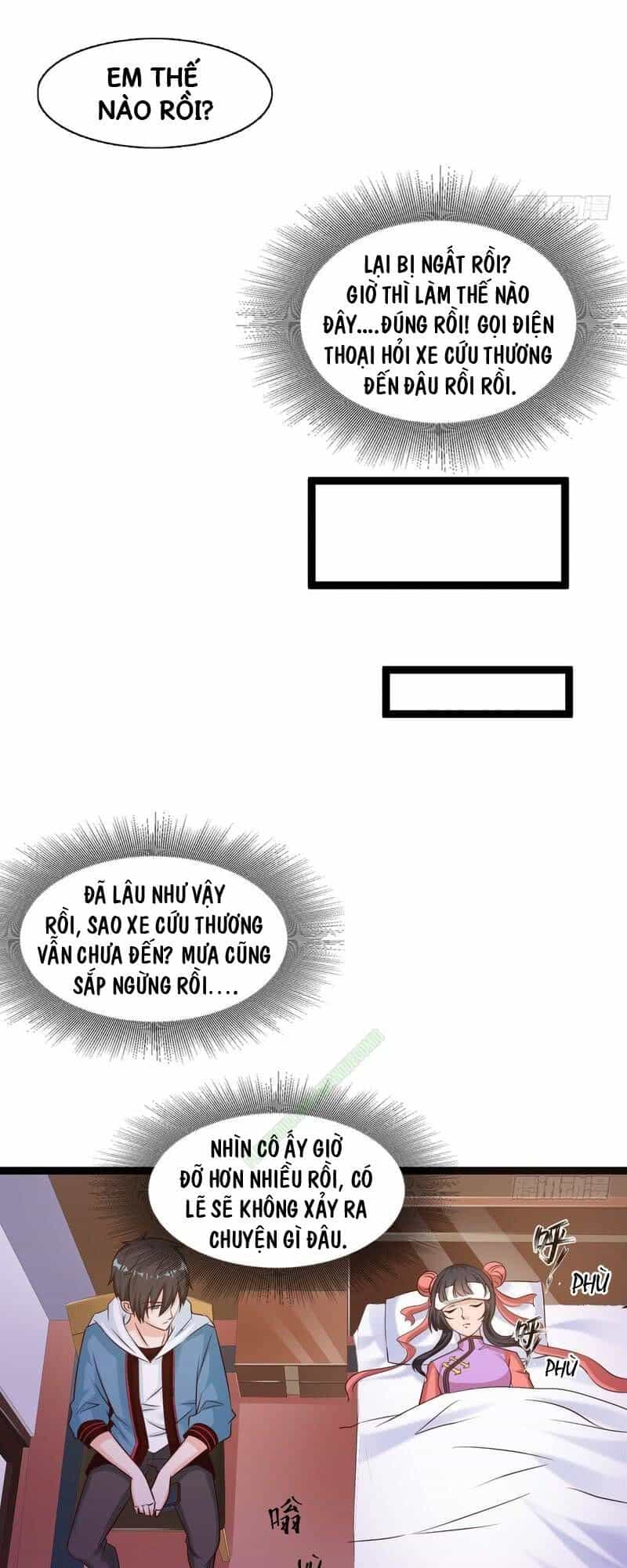 Nhóm Giao Lưu Của Địa Phủ - Chương 17 - ảnh 6