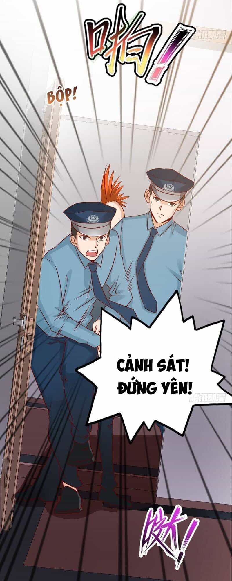 Nhóm Giao Lưu Của Địa Phủ - Chương 18 - ảnh 19