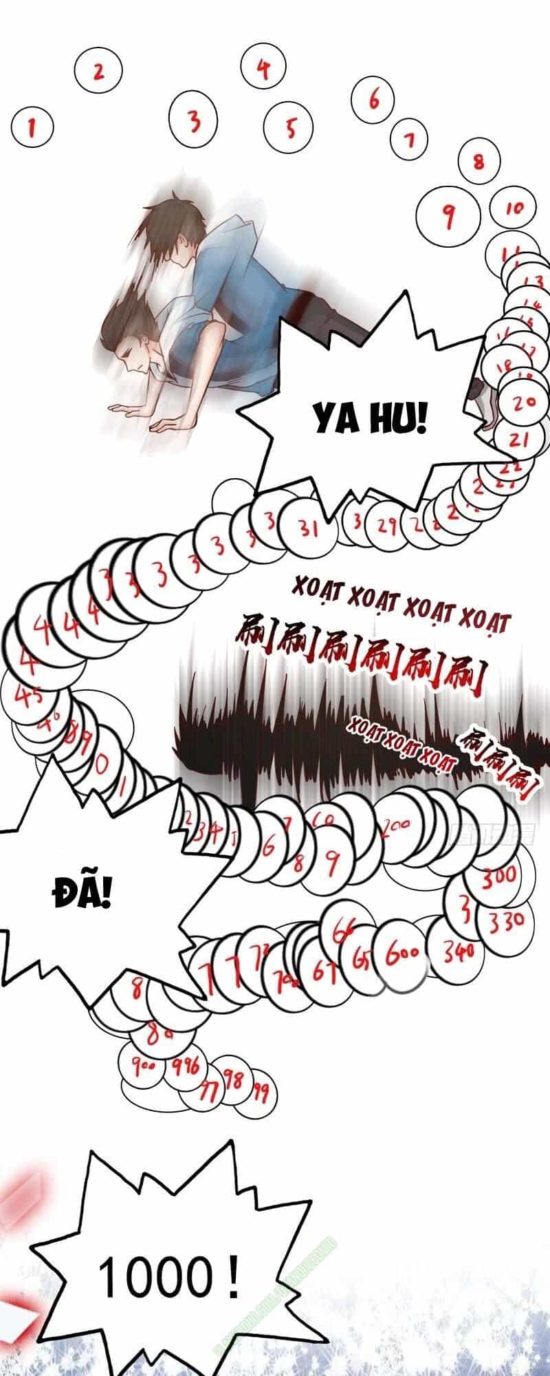Nhóm Giao Lưu Của Địa Phủ - Chương 19 - ảnh 18