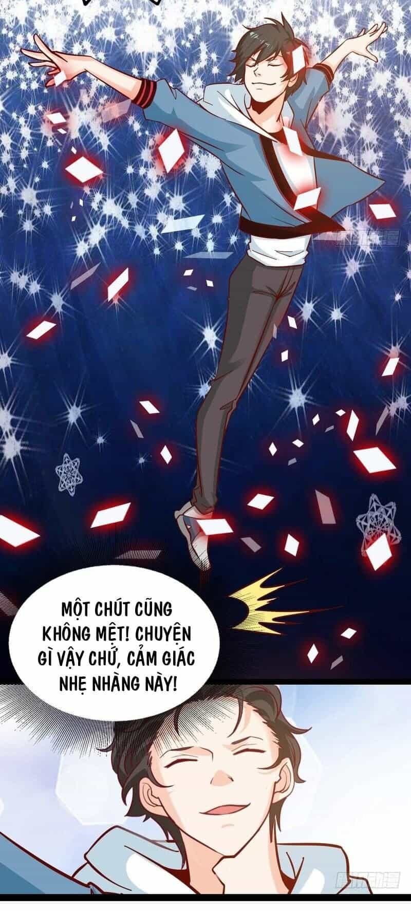 Nhóm Giao Lưu Của Địa Phủ - Chương 19 - ảnh 19
