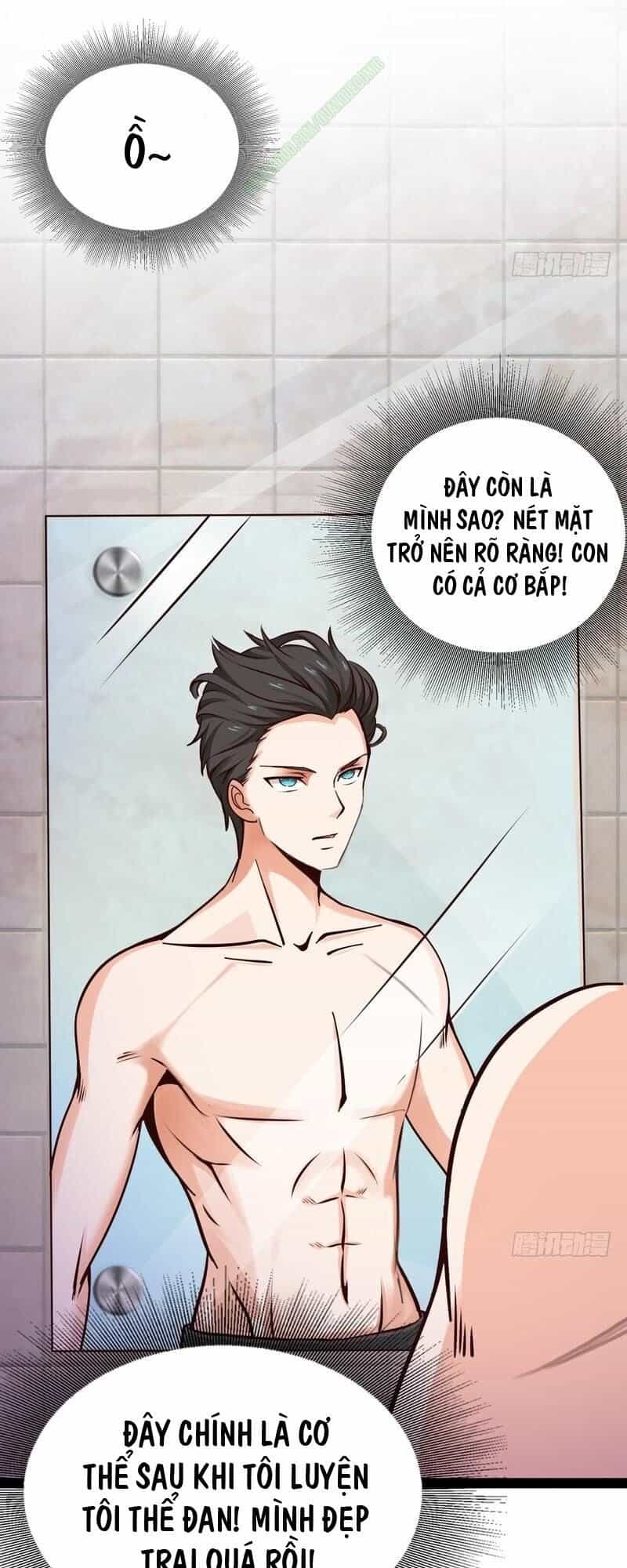 Nhóm Giao Lưu Của Địa Phủ - Chương 19 - ảnh 26