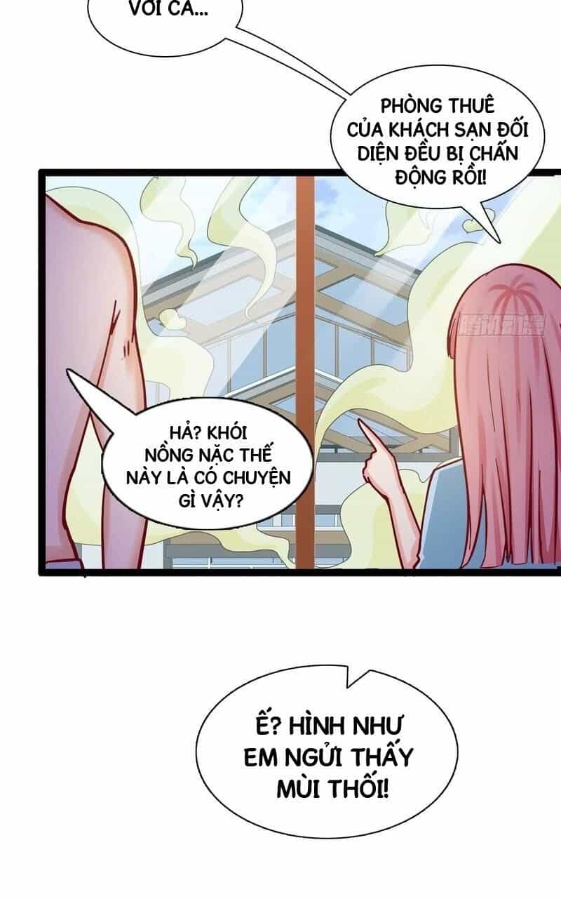 Nhóm Giao Lưu Của Địa Phủ - Chương 19 - ảnh 3