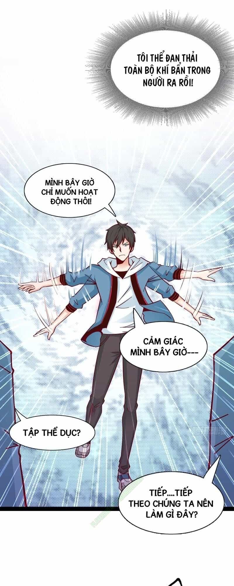 Nhóm Giao Lưu Của Địa Phủ - Chương 19 - ảnh 4