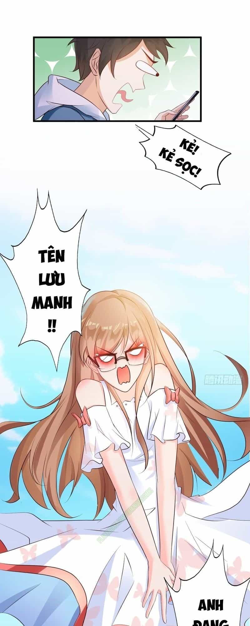 Nhóm Giao Lưu Của Địa Phủ - Chương 2 - ảnh 11