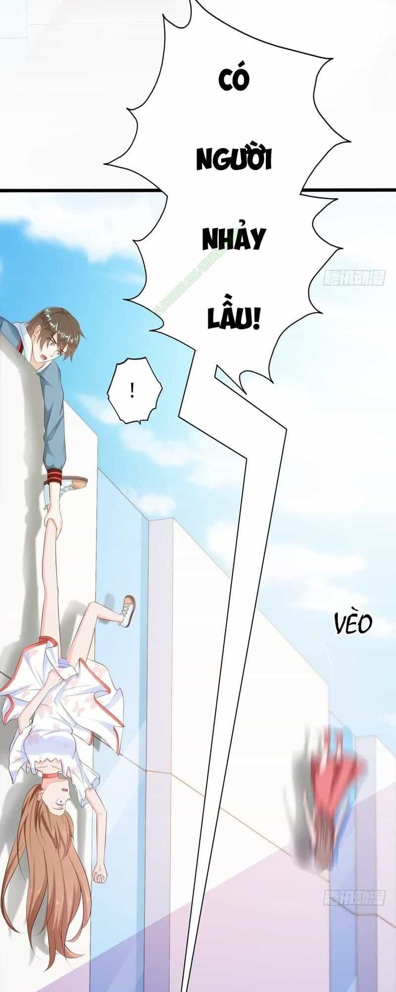 Nhóm Giao Lưu Của Địa Phủ - Chương 2 - ảnh 23