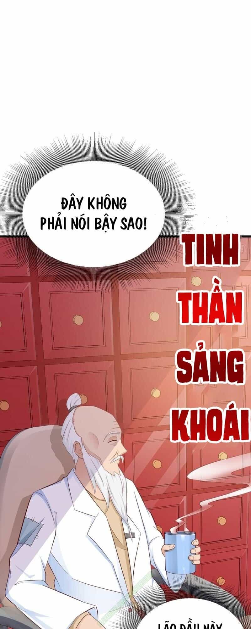 Nhóm Giao Lưu Của Địa Phủ - Chương 2 - ảnh 41