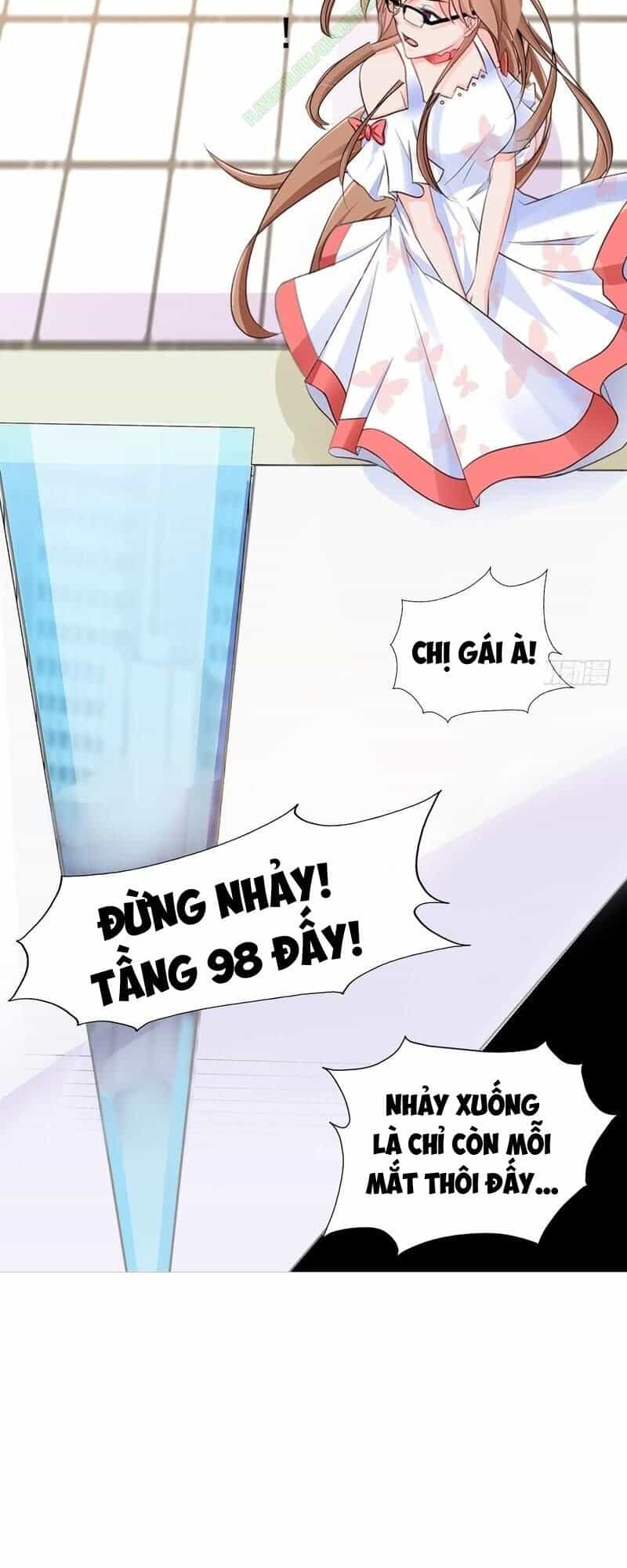 Nhóm Giao Lưu Của Địa Phủ - Chương 2 - ảnh 5