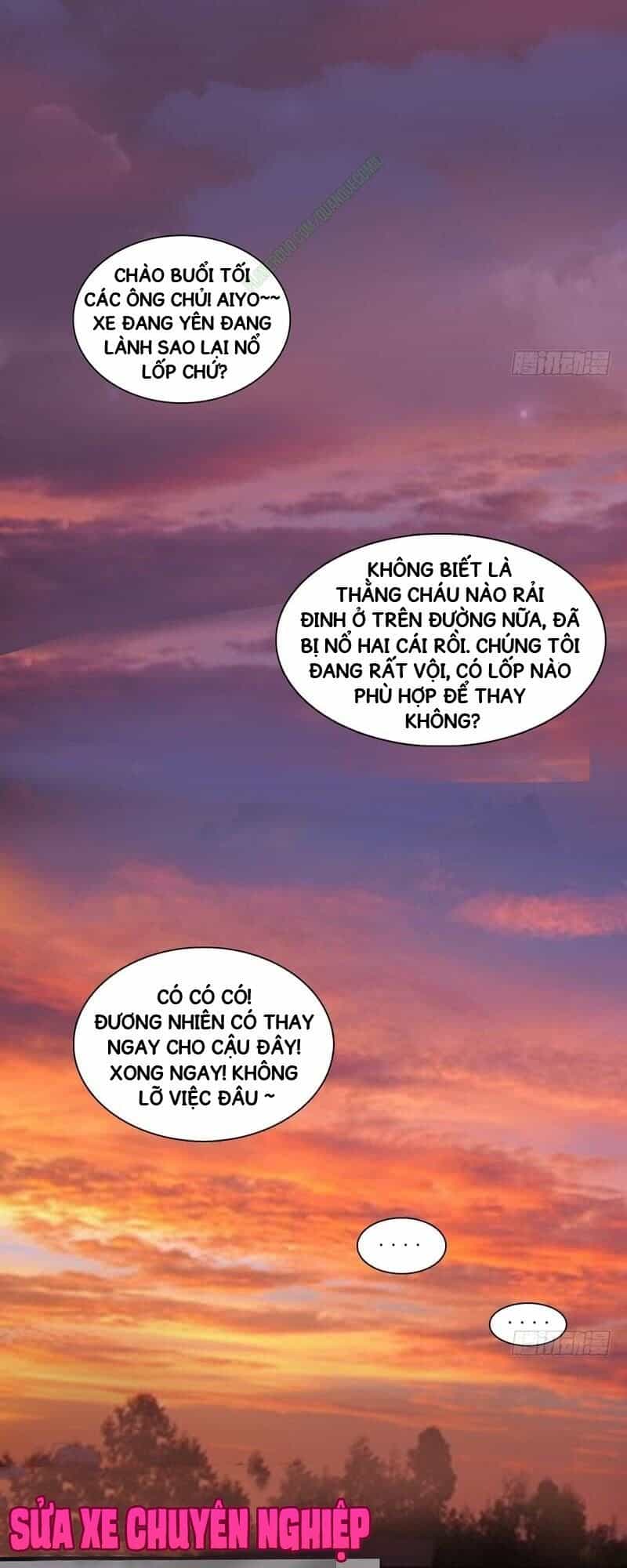 Nhóm Giao Lưu Của Địa Phủ - Chương 20 - ảnh 11