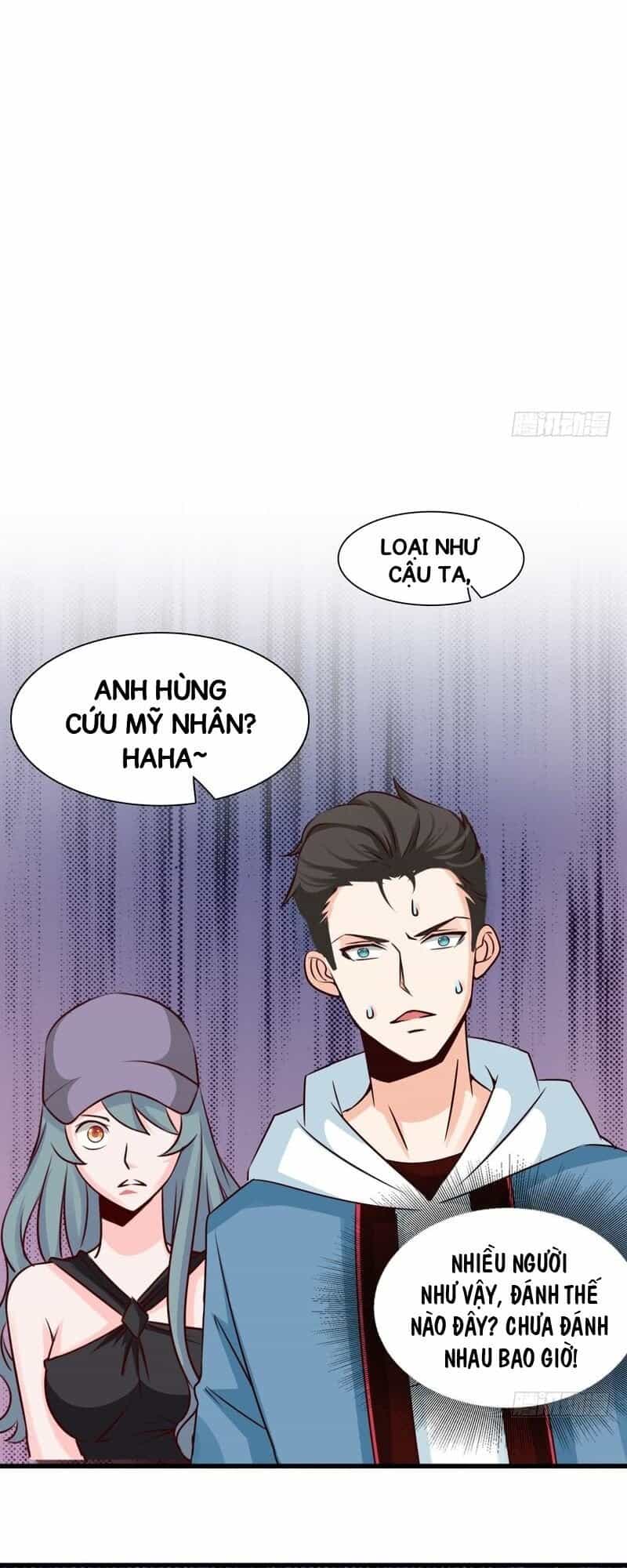 Nhóm Giao Lưu Của Địa Phủ - Chương 20 - ảnh 40
