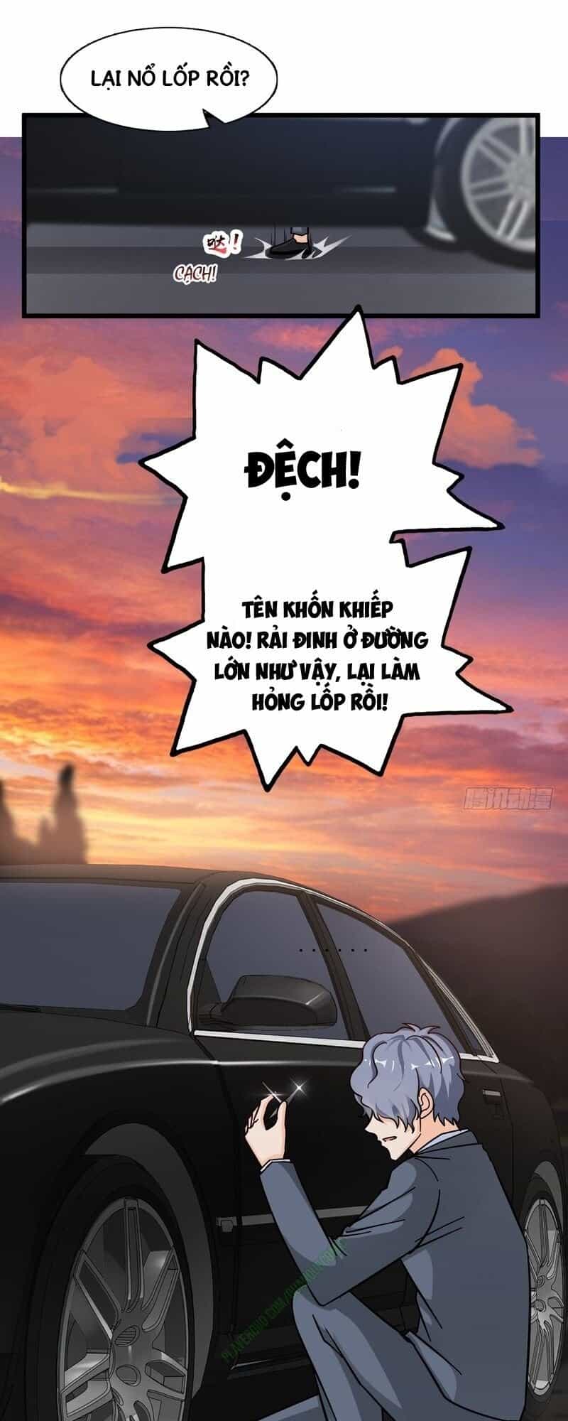 Nhóm Giao Lưu Của Địa Phủ - Chương 20 - ảnh 8